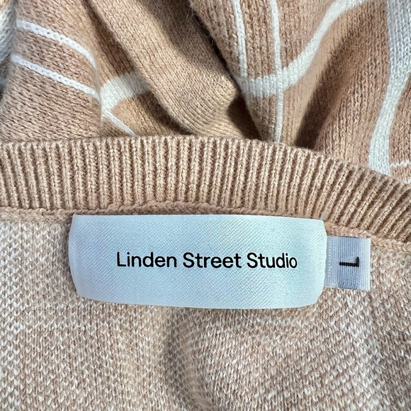 ❗️NWOT❗️CASHMERE Cotton Blend Midi Halter Dress - Picture 8 of 10